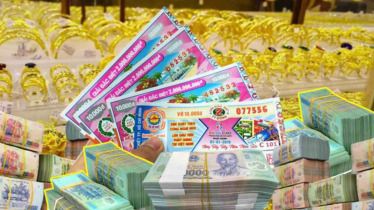 Thần Tài Chỉ Thẳng Mặt 4 Con Giáp Nổ Lộc Trúng To, Đổi Đời Giàu Có Đúng 7 Ngày Sắp Tới