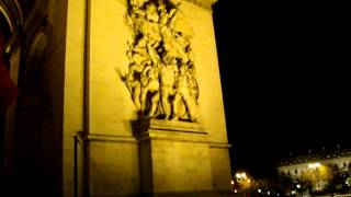 20081026 H - Arc de Triomphe, Paris 15