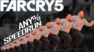 Far Cry 5 (Any%) Speedrun in 5m 53s