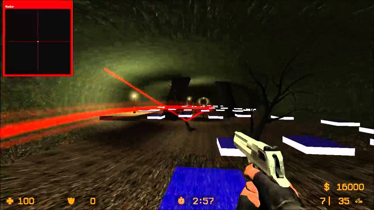 AIMWARE.net CSS Boring Bhop Video Part 2 - YouTube