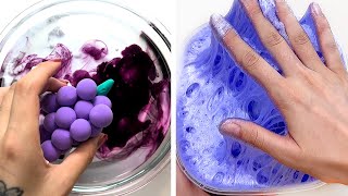 50+ Satisfying Slime Triggers - Asmr To Fall Asleep - No Music Videos - Relaxing Slime 2024