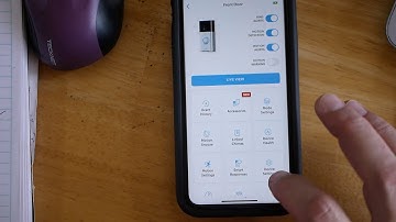 Quick Tip : Change Default Ring Doorbell Notifications