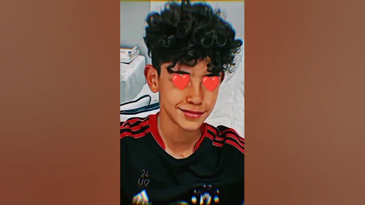 Ronaldo jr love ❤️ delfina suarez 😍🔥😍#shortvideo #youtubeshorts