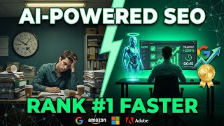 AI-Powered SEO: Rank #1 on Google Using Perplexity & Claude