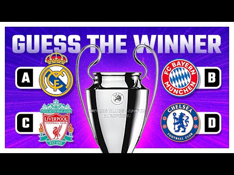 Video: Hvem er kongen af champions league?