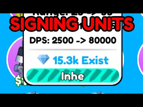 [LIVE]  Admin Signed Units In Toilet Tower Defense.. - [LIVE]  Admin Signed Units In Toilet Tower Defense..
