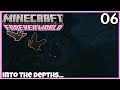 Into The Depths | Minecraft Forever World (EP6)