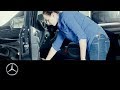 Vito | How to find safety equipment | Mercedes-Benz Vans