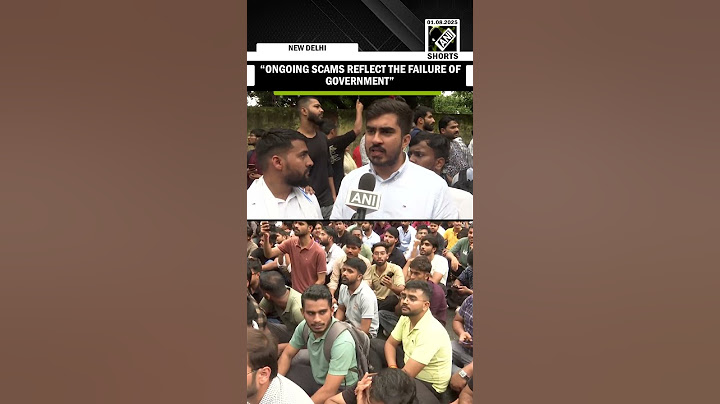 “Protest will continue…” DUSU President protest against SSC paper leak, demands transparency
