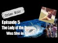 The Lady of the Dunes - Was she in Jaws?