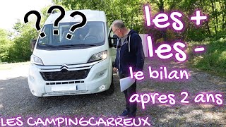 bilan du van elios 59t