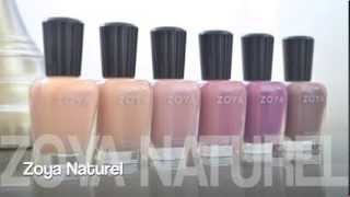 Zoya Naturel Collection