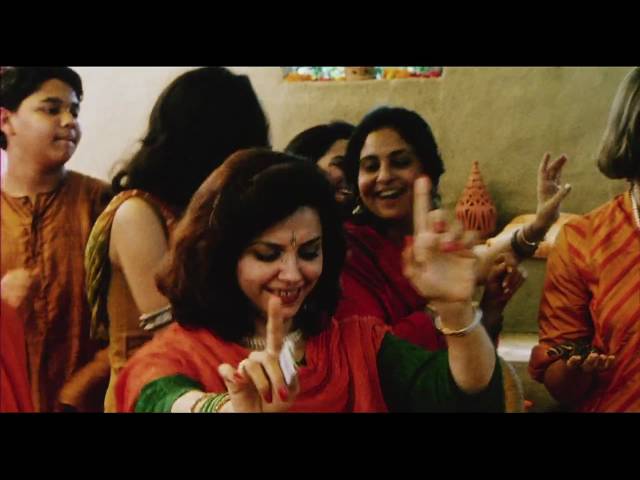 MONSOON WEDDING Trailer (2001) - The Criterion Collection