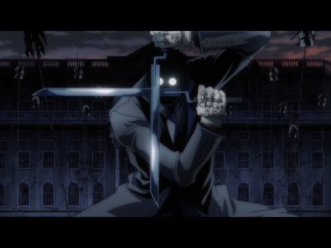 Hellsing ULTIMATE EP8-Alucard vs Anderson [Dubbed] [1080p]