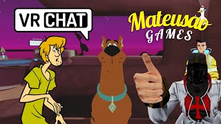 Scooby-Doo No Vrchat - Mateusao Games