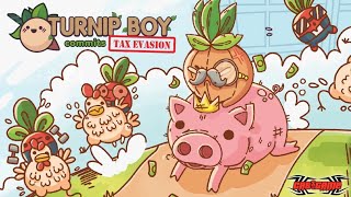 Turnip Boy Commits Tax Evasion Gameplay (Mobile Ver) - Android Ios screenshot 1