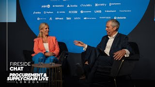 Hamburg Energy Works Fireside at Procurement and Supply Chain LIVE London 2025