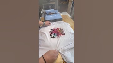 Quick sublimation tutorial for beginners