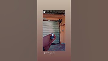 Automatic Rolling Shutter #bhilwara #rajasthan #youtubeshorts