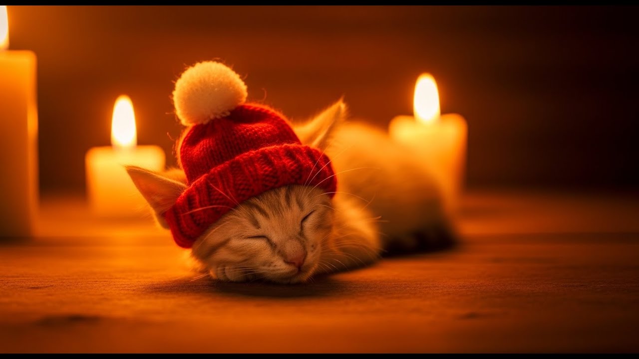 12 Hours Music for Cats Home Alone 🐾 Separation Anxiety Relief