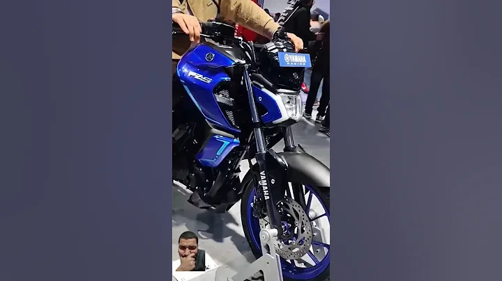 #Hybrid FZ-S Version 4.0 2025 Yamaha Tech #yamaha