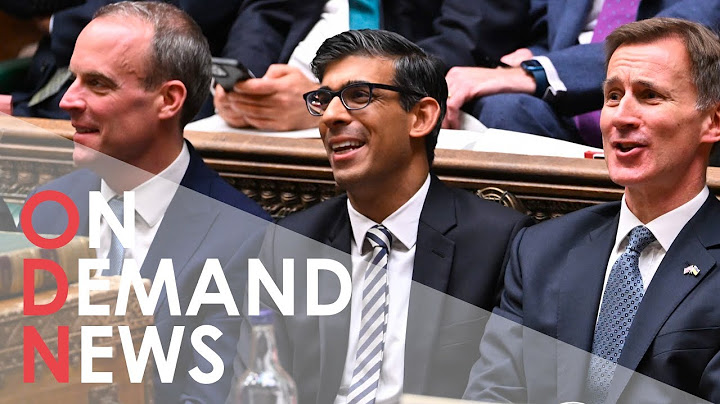 PMQs Live: Rishi Sunak Takes on Keir Starmer in the Commons