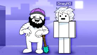 Oney Plays Animated: Minecraft Intro