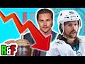 The Rise & Fall Of Erik Karlsson | Okay... What Happened?