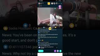 Banana Khaogee.... Bigo Live...fun Video