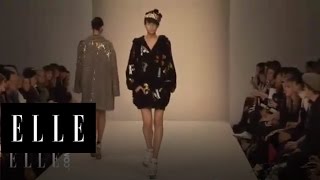 Ashish - Fall 2008 - ELLE