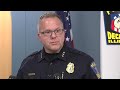 Decatur Police Chief shares update on April officer-involved shooting