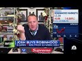 Josh Brown on buying Robinhood, Matterport, PayPal