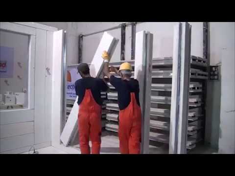 Video: Beton bir duvara flashing nasıl kurulur?