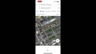 EMTA myStop Tutorial screenshot 1