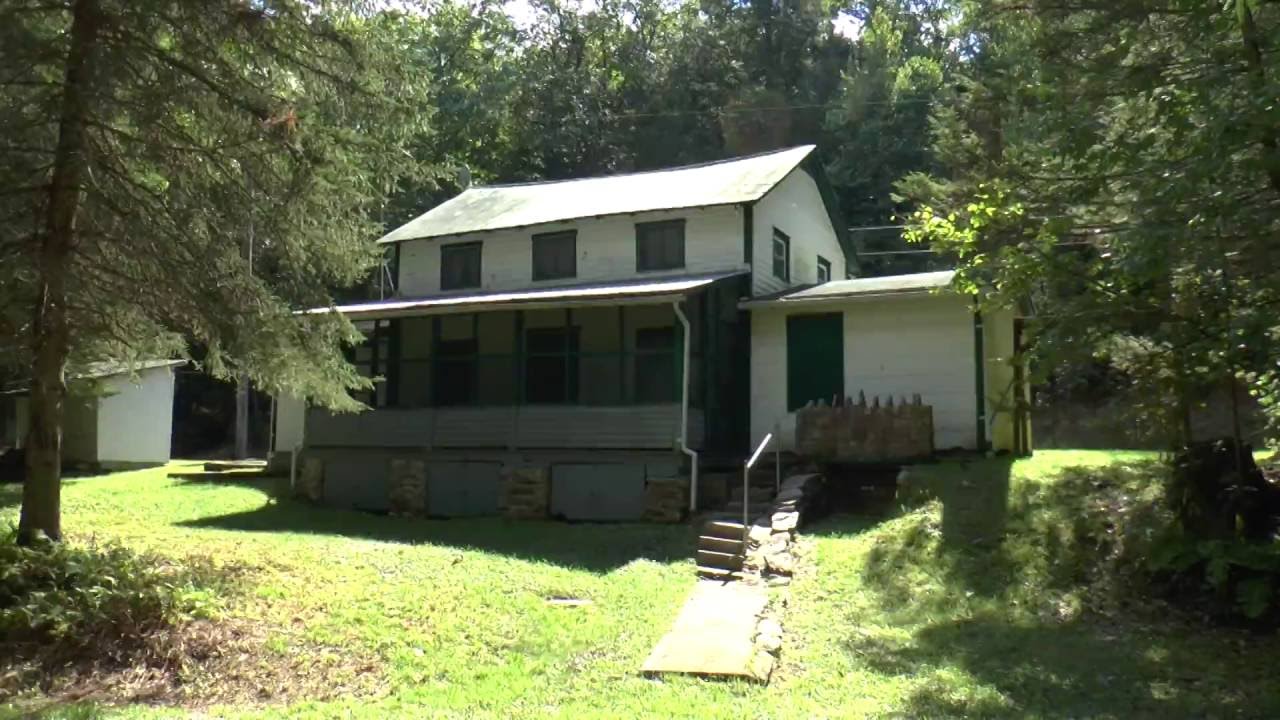 Highbridge Camp For Sale Near RB Winter State Park YouTube