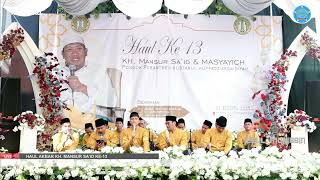 Izzul Muhibbin - Seneng Ka Se Abedih Abek | Undangan dalam rangka Haul Sesepuh PP Assaidiyah Sampang