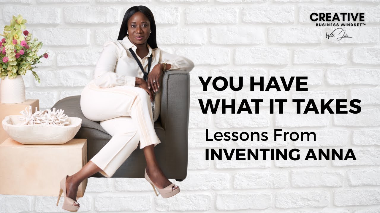 Эпизод 33. Заметность важнее совершенства: как укрепить уверенность в себе.