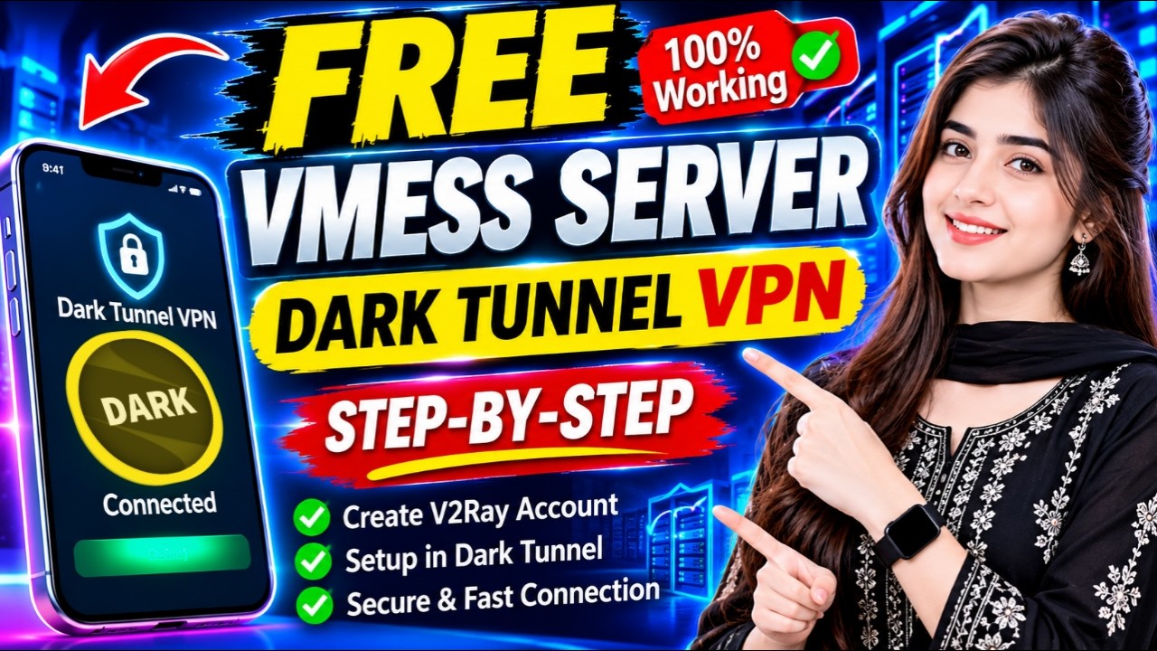Vmess Android How to Create FREE V2Ray VMess Server & Setup Dark Tunnel VPN | Full ...