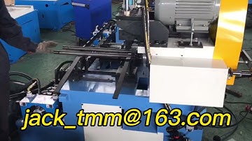 Bolt Automatic facing machine | bolt Automatic chamfer machine.