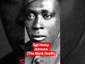 Sgt Henry Johnson: Medal of honor #valorandsacrifice #army #usarmy