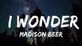 Download Lagu Madison Beer - I Wonder (Lyrics)  | 25mins Chilling music MP3 Download Lagu Madison Beer - I Wonder (Lyrics)  | 25mins Chilling music MP3