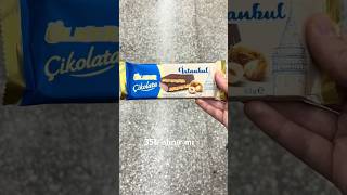 İstanbul Çikolatası. Reklamdeğil