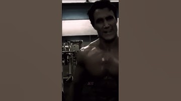 Thumbnail of Greg Plitt: Who Will You Be a Year From Now? No Regrets, Only Pride.