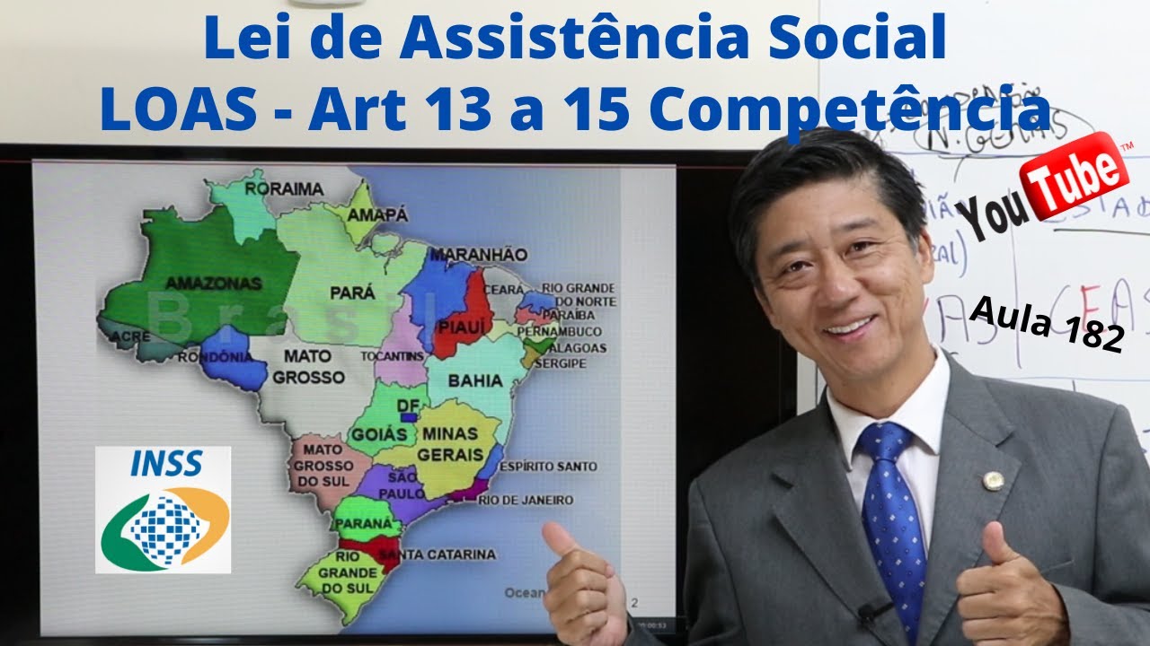 Lei Do Loas Art 20 Lei Do Loas Art 20