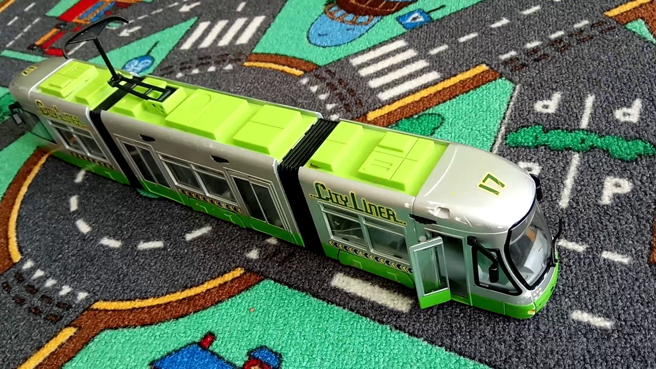 Autka dla dzieci# ruch drogowy #zabawa autkami#Auta samochody#Autos #Cars #Tramwaj#coches de juguete