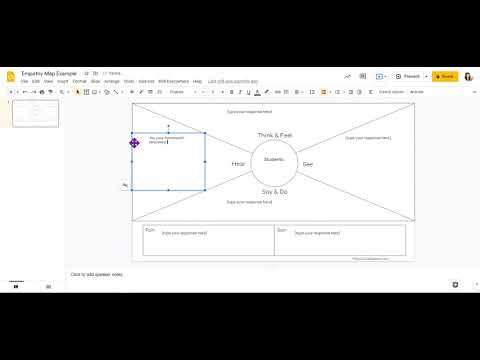 LI Empathy Map Tutorial
