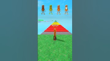 Every STEP +1 SPEED on SKATE! (TUNG TUNG Challenge) | Roblox