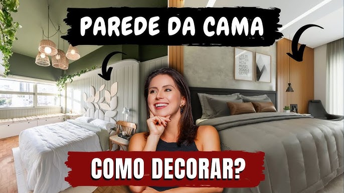 Camas de casal modernas: tamanhos e 50 ideias para dormir com estilo   Quarto de casal simples, Decoração quarto simples, Decoração quarto pequeno