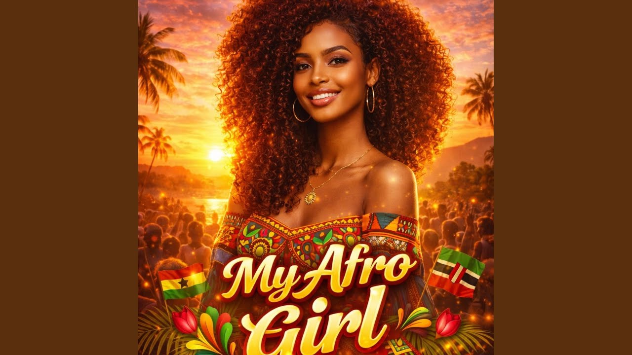 My Afro Girl (Reggae)