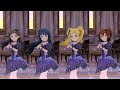 【ミリシタ】志保・麗花・エミリー・未来「All Alone」【ソロMV(合唱版)】